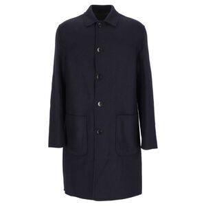 Etro Men Soho Reversible Coat